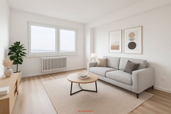 Prenájom bytu 3-izbový 63 m², Zahradní, Frýdek-Místek Prenájom bytu 3-izbový 63 m², Zahradní, Frýdek-Místek