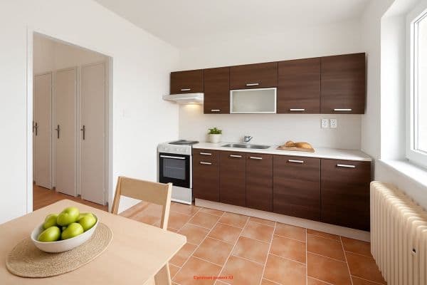 Prenájom bytu 2-izbový 55 m², Závodní, Prenájom bytu 2-izbový 55 m², Závodní,