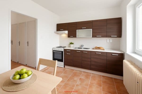 Prenájom bytu 2-izbový 55 m², Závodní, Prenájom bytu 2-izbový 55 m², Závodní,