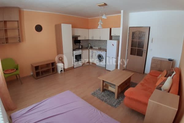 Prenájom bytu 1-izbový 33 m², Elplova, Brno Prenájom bytu 1-izbový 33 m², Elplova, Brno