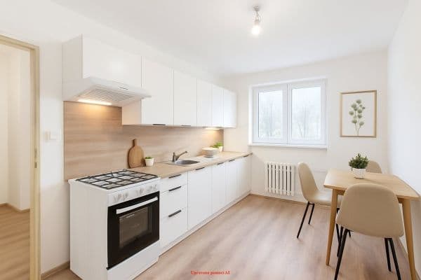 Prenájom bytu 4-izbový 84 m², Klimšova, Prenájom bytu 4-izbový 84 m², Klimšova,