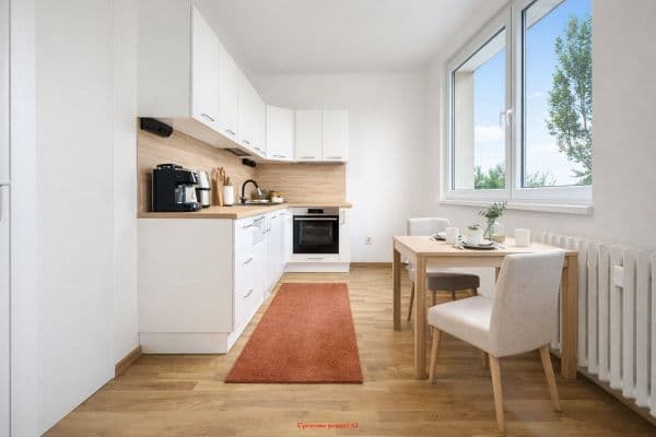 Prenájom bytu 1-izbový 30 m², Slovenská, Karviná-Hranice Prenájom bytu 1-izbový 30 m², Slovenská, Karviná-Hranice