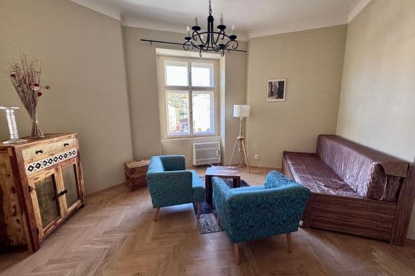 Prenájom bytu 2-izbový 45 m², Blahníkova, Praha, Praha Prenájom bytu 2-izbový 45 m², Blahníkova, Praha, Praha