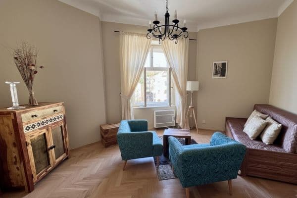 Prenájom bytu 2-izbový 45 m², Blahníkova, Hlavní město Praha Prenájom bytu 2-izbový 45 m², Blahníkova, Hlavní město Praha