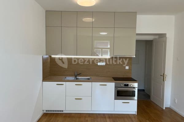 Prenájom bytu 1-izbový 31 m², Rubešova, Praha, Praha Prenájom bytu 1-izbový 31 m², Rubešova, Praha, Praha
