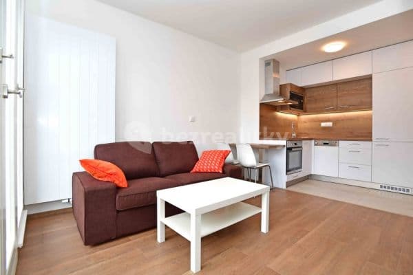 Prenájom bytu 2-izbový 32 m², Praha, Praha