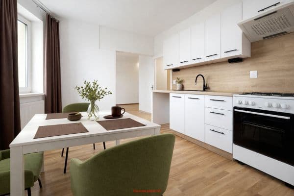 Prenájom bytu 1-izbový 30 m², Slovenská, Karviná, Moravskoslezský kraj Prenájom bytu 1-izbový 30 m², Slovenská, Karviná, Moravskoslezský kraj