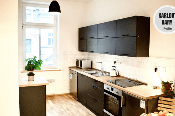 Prenájom bytu 2-izbový 45 m², Petřín, Karlovy Vary, Karlovarský kraj Prenájom bytu 2-izbový 45 m², Petřín, Karlovy Vary, Karlovarský kraj
