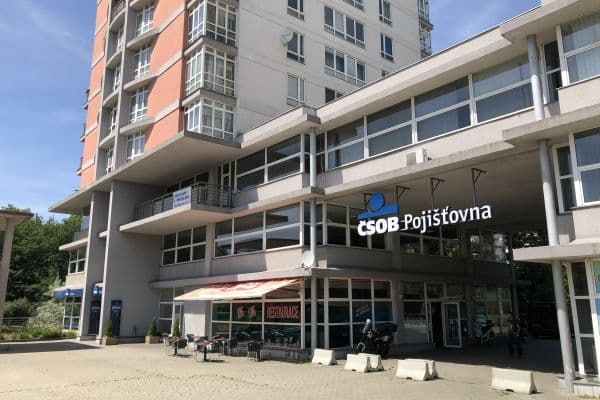 Prenájom kancelárie 345 m², Vinohradská, Prenájom kancelárie 345 m², Vinohradská,