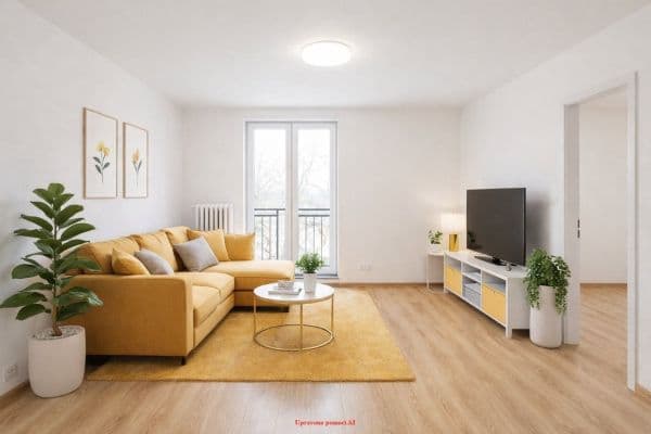 Prenájom bytu 2-izbový 56 m², Klimšova, Havířov-Šumbark Prenájom bytu 2-izbový 56 m², Klimšova, Havířov-Šumbark