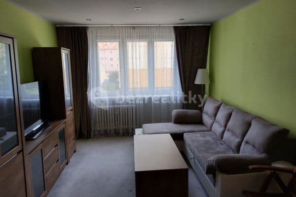 Prenájom bytu 2-izbový 45 m², Karlovy Vary, Karlovarský kraj