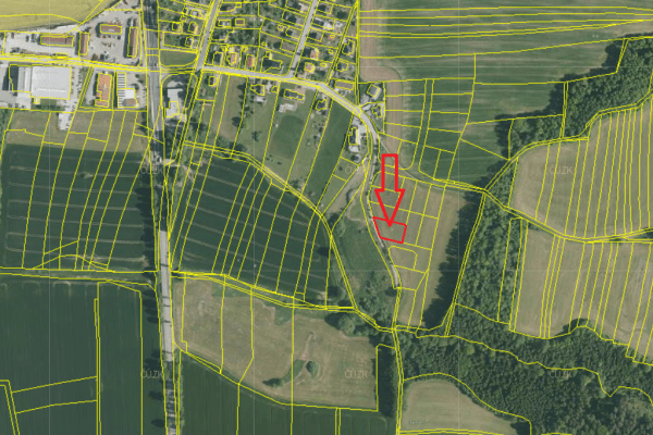 Predaj pozemku Predaj pozemku