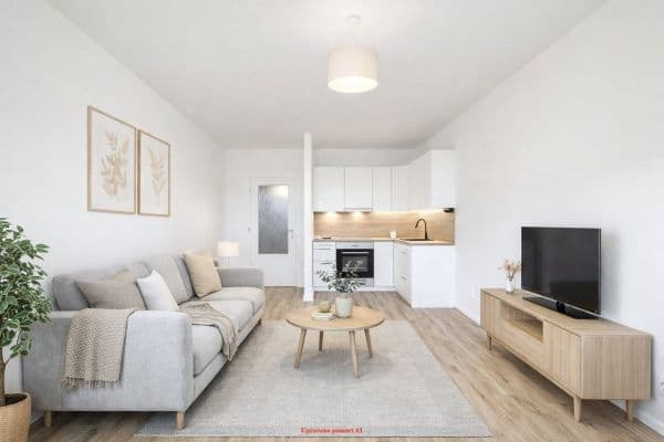 Prenájom bytu 1-izbový 27 m², Sovova, Karviná-Ráj Prenájom bytu 1-izbový 27 m², Sovova, Karviná-Ráj