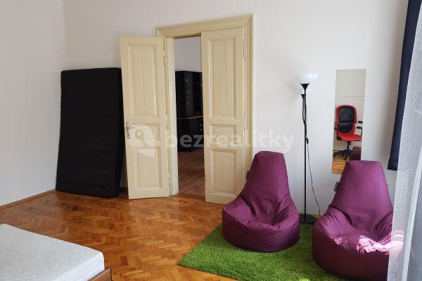 Prenájom bytu 3-izbový 98 m², Svornosti, Praha, Praha