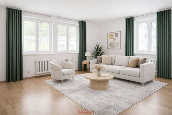 Prenájom bytu 2-izbový 70 m², Marxova, Havířov-Město Prenájom bytu 2-izbový 70 m², Marxova, Havířov-Město