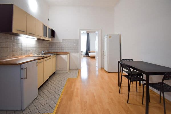 Prenájom bytu 3-izbový 95 m², Václavská, Brno Prenájom bytu 3-izbový 95 m², Václavská, Brno