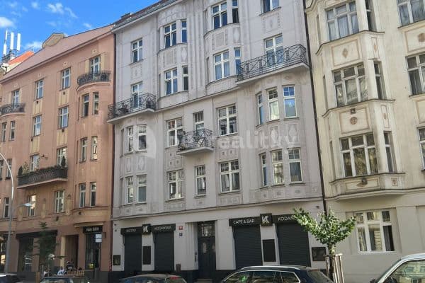 Prenájom bytu 2-izbový 46 m², Praha, Praha