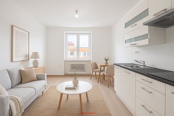 Prenájom bytu 1-izbový 18 m², Hlavní třída, Prenájom bytu 1-izbový 18 m², Hlavní třída,