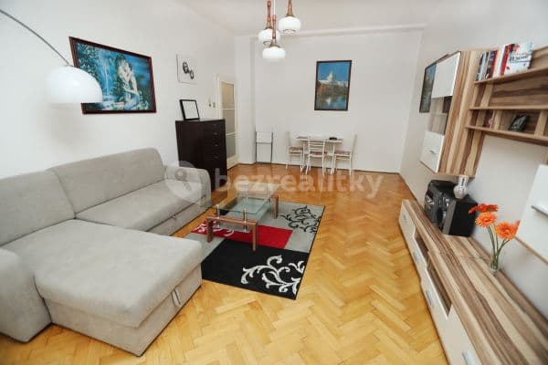 Prenájom bytu 2-izbový 53 m², Praha, Praha