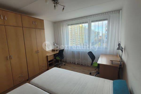 Prenájom bytu 3-izbový 63 m², Metodějova, Praha, Praha