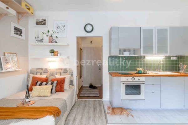 Prenájom bytu 1-izbový 28 m², Olgy Havlové, Praha Prenájom bytu 1-izbový 28 m², Olgy Havlové, Praha