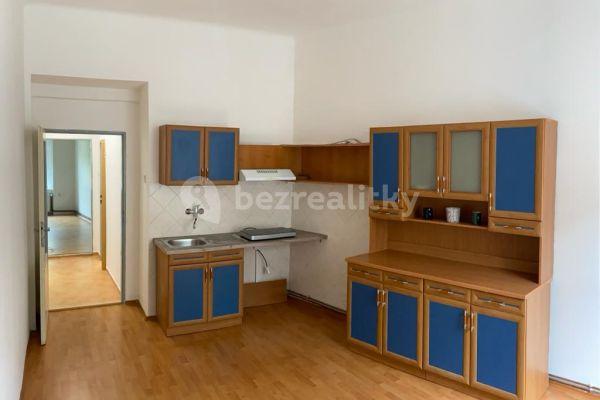 Prenájom bytu 2-izbový 40 m², Na Pankráci, Praha
