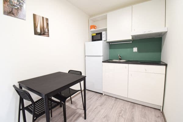 Prenájom bytu 2-izbový 32 m², Hybešova, Brno Prenájom bytu 2-izbový 32 m², Hybešova, Brno