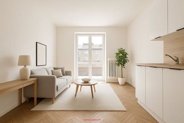 Prenájom bytu 1-izbový 21 m², Hlavní třída, Havířov, Moravskoslezský kraj Prenájom bytu 1-izbový 21 m², Hlavní třída, Havířov, Moravskoslezský kraj