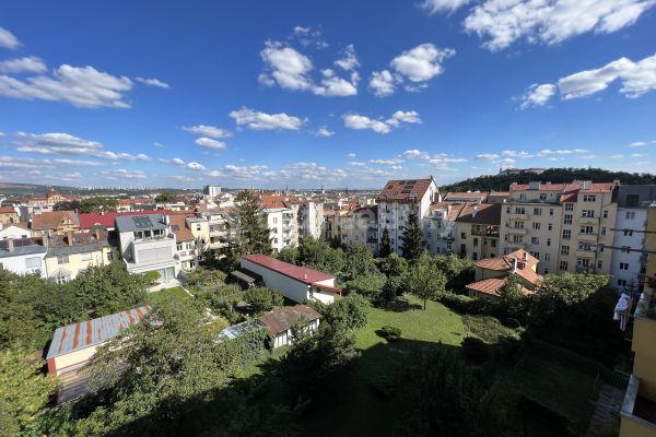 Prenájom bytu 3-izbový 82 m², Čápkova, Brno, Jihomoravský kraj