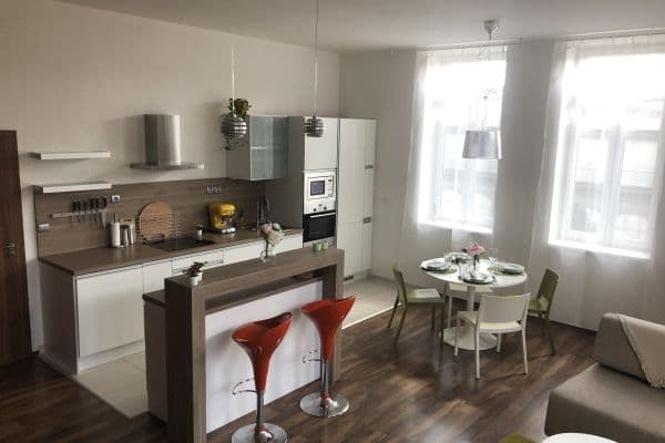 Prenájom bytu 2-izbový 62 m², Cejl, Prenájom bytu 2-izbový 62 m², Cejl,