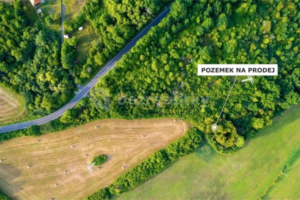 Predaj pozemku 7.982 m², Česká Lípa