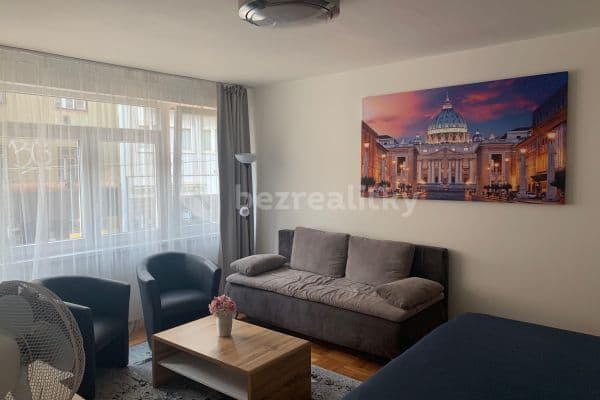 Prenájom bytu 2-izbový 57 m², Pekařská, Brno, Jihomoravský kraj