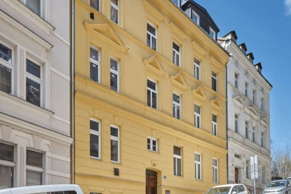 Prenájom bytu 1-izbový 31 m², Ondřejská, Karlovy Vary, Karlovarský kraj Prenájom bytu 1-izbový 31 m², Ondřejská, Karlovy Vary, Karlovarský kraj