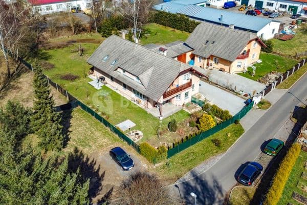Predaj domu 410 m², pozemek 1.684 m², Purkyňova, Velká Hleďsebe