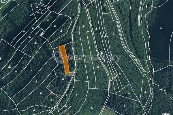 Predaj pozemku 1.205 m², Lhota u Vsetína