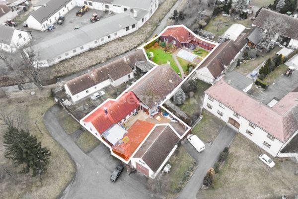 Predaj domu 439 m², pozemek 1.142 m², Na Návsi, Hrdějovice