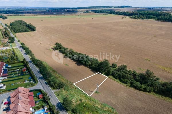 Predaj pozemku 850 m², Veltrusy