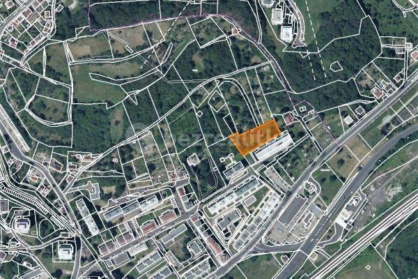 Predaj pozemku 1.318 m², Ústí nad Labem