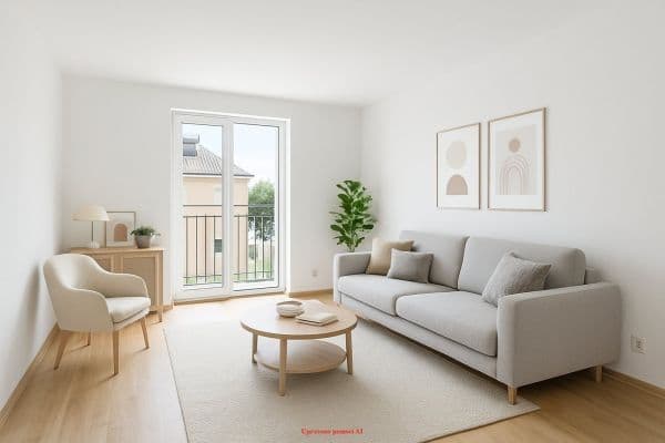 Prenájom bytu 2-izbový 48 m², Jarní, Hlučín, Moravskoslezský kraj Prenájom bytu 2-izbový 48 m², Jarní, Hlučín, Moravskoslezský kraj