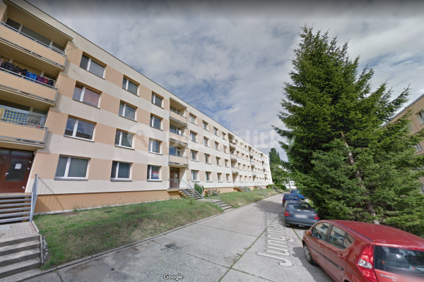 Prenájom bytu 3-izbový 67 m², Litoměřice, Ústecký kraj
