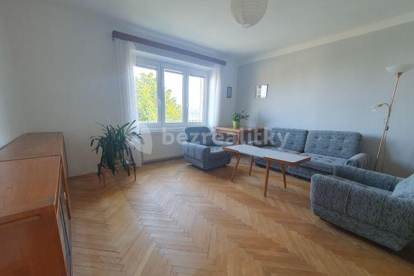 Prenájom bytu 4-izbový 125 m², Otínská, Praha