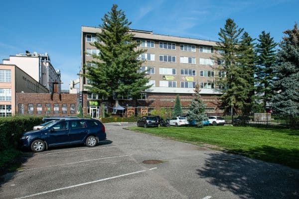 Prenájom kancelárie 55 m², Na Harfě, Prenájom kancelárie 55 m², Na Harfě,