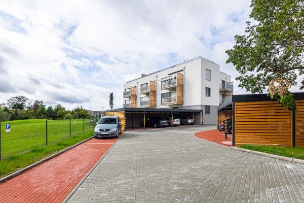 Prenájom bytu 1-izbový 27 m², Formanská, Praha Prenájom bytu 1-izbový 27 m², Formanská, Praha