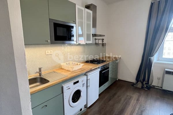 Prenájom bytu Garsoniéra 35 m², U Křížku, Praha Prenájom bytu Garsoniéra 35 m², U Křížku, Praha