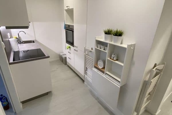 Prenájom bytu 2-izbový 39 m², Hudcova, Brno Prenájom bytu 2-izbový 39 m², Hudcova, Brno