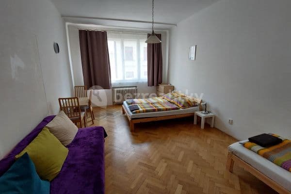 Prenájom bytu 4-izbový 150 m², Jungmannova, Praha