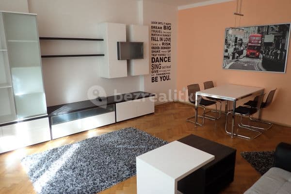 Prenájom bytu 2-izbový 65 m², Nikolaje Alexejeviče Někrasova, Praha, Praha