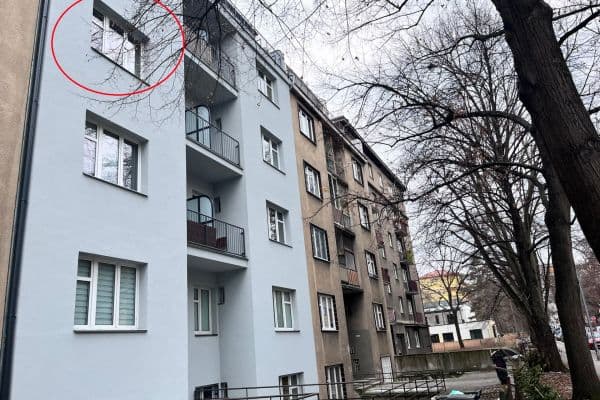 Prenájom bytu Garsoniéra 28 m², Jakutská, Praha Prenájom bytu Garsoniéra 28 m², Jakutská, Praha