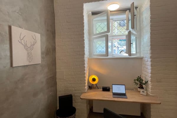 Prenájom bytu Garsoniéra 27 m², Kmochova, Praha Prenájom bytu Garsoniéra 27 m², Kmochova, Praha