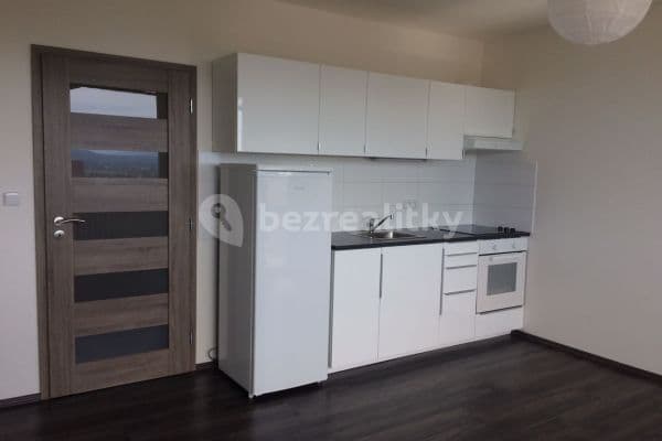 Prenájom bytu 1-izbový 37 m², Dobevská, Praha Prenájom bytu 1-izbový 37 m², Dobevská, Praha